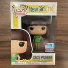 Funko POP! New Girl Cece Parekh #710 - Fall Convention Exclusive Limited Edition