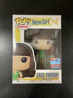 Funko POP! New Girl Cece Parekh #710 - Fall Convention Exclusive Limited Edition