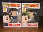 Funko POP! Animal House -  Bluto in College Sweater #914 & Bluto Toga party #915