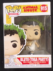 FUNKO POPS! ANIMAL HOUSE BLUTO TOGA PARTY #915 NEW IN BOX VINYL FIGURE