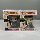 Funko Pop! “Animal House”  Bluto #914 COLLEGE Sweatshirt & Bluto #915 Toga Party