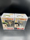 Funko Pop! “Animal House”  Bluto #914 COLLEGE Sweatshirt & Bluto #915 Toga Party