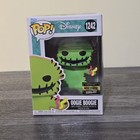 Funko Pop! Disney The Nightmare Before Christmas OOGIE BOOGIE #1242