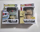 Nightmare Before Christmas Hot Topic Funko Pop Vinyl Oogie Boogie #230 Clown 452