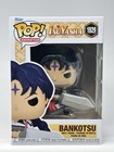 Funko Pop! InuYasha: Bankotsu #1929 w/ Protector - Minor Corner Damage