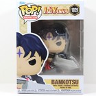 Funko Pop! InuYasha: Bankotsu #1929 DMG Box