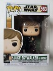 Funko Pop Star Wars #583 Luke Skywalker & Grogu Figure Brand New IN STOCK