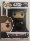 New Funko Pop Star Wars ROTJ Luke Skywalker Bobble-Head Figure #605 *NIB*