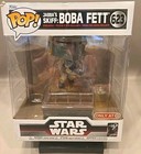 Star Wars Funko Pop Jabba's Skiff Boba Fett Bobble Head 623 Return Of The Jedi!