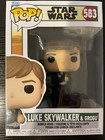 Pop! Star Wars: The Book of Boba Fett - Luke Skywalker & Grogu (Training Ver.)