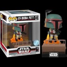 Funko Pop! Star Wars Jabba's Skiff: Boba Fett 623 - Brand New - Build a Scene
