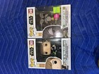 Funko Pop! Star Wars: Book of Boba Fett,  Luke Skywalker #583 & Krrstantan #548