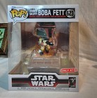 Funko Pop Boba Fett #623, Deluxe: Return of The Jedi Jabba's Skiff Bob