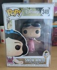 Funko POP! Disney Snow White and The Seven Dwarfs - Snow White #349 - VAULTED