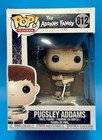 Funko Pop Television The Addams Family Pugsley Addams #812