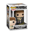 Funko Pop! Television: The Addams Family Pugsley Addams #812 Vinyl Figure