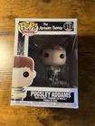 Funko Pop! Television The Addams Family Pugsley Addams #812 Vinyl Figure Damage