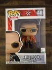 Funko Pop! - WWE Wrestling - The Rock  #46