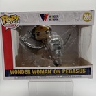Funko Pop Rides DC Wonder Woman on Pegasus #280