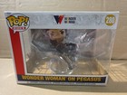 Funko Pop Vinyl Wonder Women On Pegasus #280