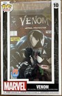 Funko Pop Comic Covers Venom Lethal Protector Marvel 10 PX Previews Exclusive