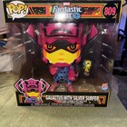Funko Pop Fantastic Four 10" Inch Galactus with Silver Surfer #809 Previews PX