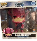 Funko Pop Fantastic Four 10" Inch Galactus with Silver Surfer #809 Previews PX