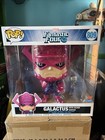 Funko Pop Fantastic Four 10" Inch Galactus with Silver Surfer #809 Previews PX