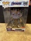 Target Exclusive Marvel Avengers Endgame 10-Inch Thanos Funko Pop!