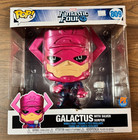 Galactus with Silver Surfer Funko Pop Marvel Fantastic Four #809 PX Exclusive