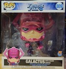 Pop! Marvel Fantastic Four Galactus Silver Surfer (Metallic) #809 PX Exclusive