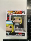 Funko Pop! Fire Force: Iris #979 Vinyl Figure SEE PICS -CN J4