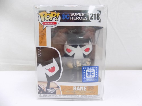 Funko POP! DC Superheroes #218 Bane Legion Of Collectors Exclusive