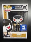 Funko Pop! DC Super Heroes, #218 Bane,  DC Legion Of Collectors Exclusive