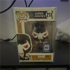 Funko Pop! Vinyl: DC Super Heroes - Bane #218 Legion of Collectors Exclusive