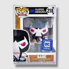 💥Funko Pop! #218 DC Super Heroes Bane Legion of Collectors w/ Protector New