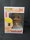 Funko Pop! Vinyl: Stretch Armstrong #01 Retro Toys [Read Description]
