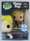 Funko Pop Digital x Retro Toys Stretch Armstrong #126 LE 1550