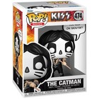 Kiss - The Catman - #474 - Rocks - Sayings Funko Pop!
