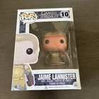 Funko Pop! Game of Thrones Jaime Lannister #10 Vinyl Figure Vaulted MINT!