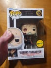 Funko Pop Game of Thrones House of the Dragon VISERYS TARGARYEN #15 CHASE READ