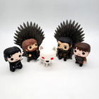 Game of Thrones Pop Funko Jon Snow Ghost Samwell Tarly Tyrion Lannister Throne