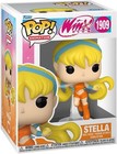 FUNKO POP!  | Funko Winx Club POP! Animation Stella Vinyl Figure 1909 |