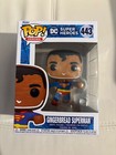 Funko POP! Gingerbread Superman #443 Figure