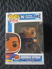 Funko Pop! Vinyl: DC Comics - Gingerbread Superman #443
