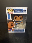 FUNKO POP ! GINGERBREAD SUPERMAN 443 POP HEROES D01