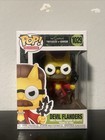 Funko Pop! Animation The Simpsons Devil Flanders #1029