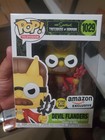 Funko Pop! Vinyl: The Simpsons - Devil Flanders #1029