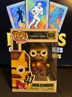 Funko Pop! Animation The Simpsons Movie Devil Flanders #1029 Good Condition 7/10