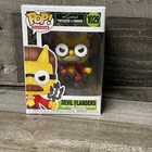 Funko Pop! Simpsons Treehouse of Horror Devil Flanders Vinyl Figure #1029